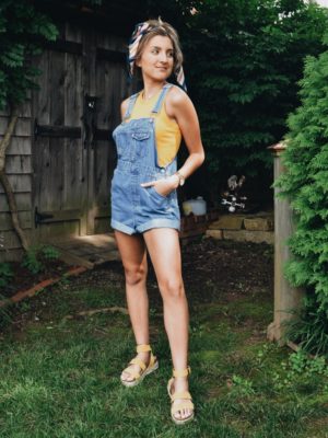 June 2018 Pinterest Outfit Recreations