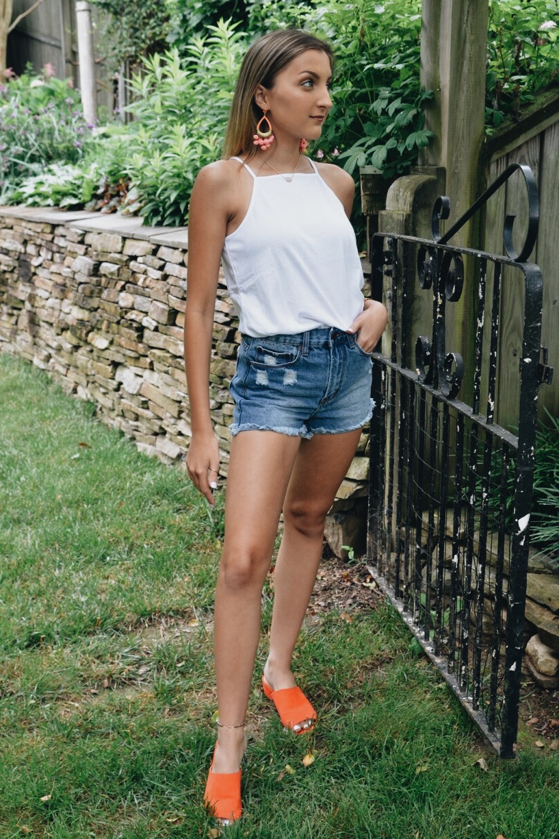 5 Summer Outfit Ideas Featuring My Fav DSW Shoes