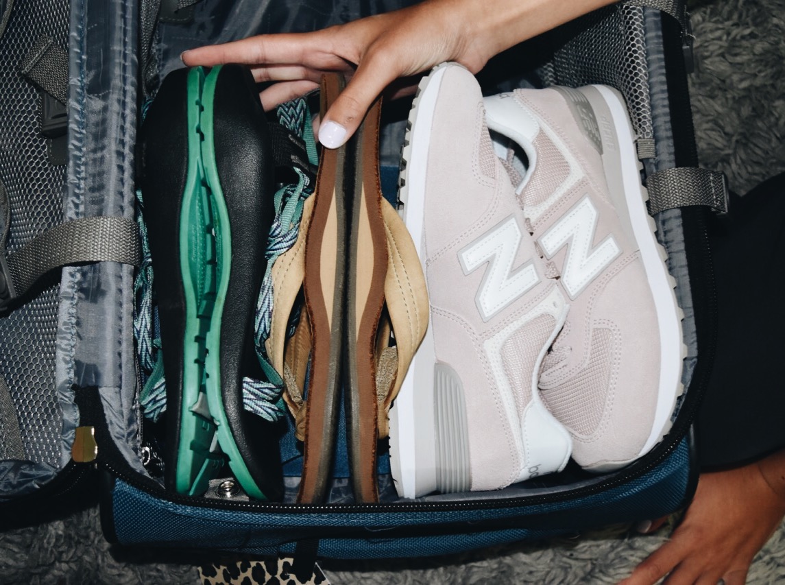 My Best Tips and Tricks For Successful Summer Packing