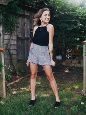 July 2018 Pinterest Outfit Recreations