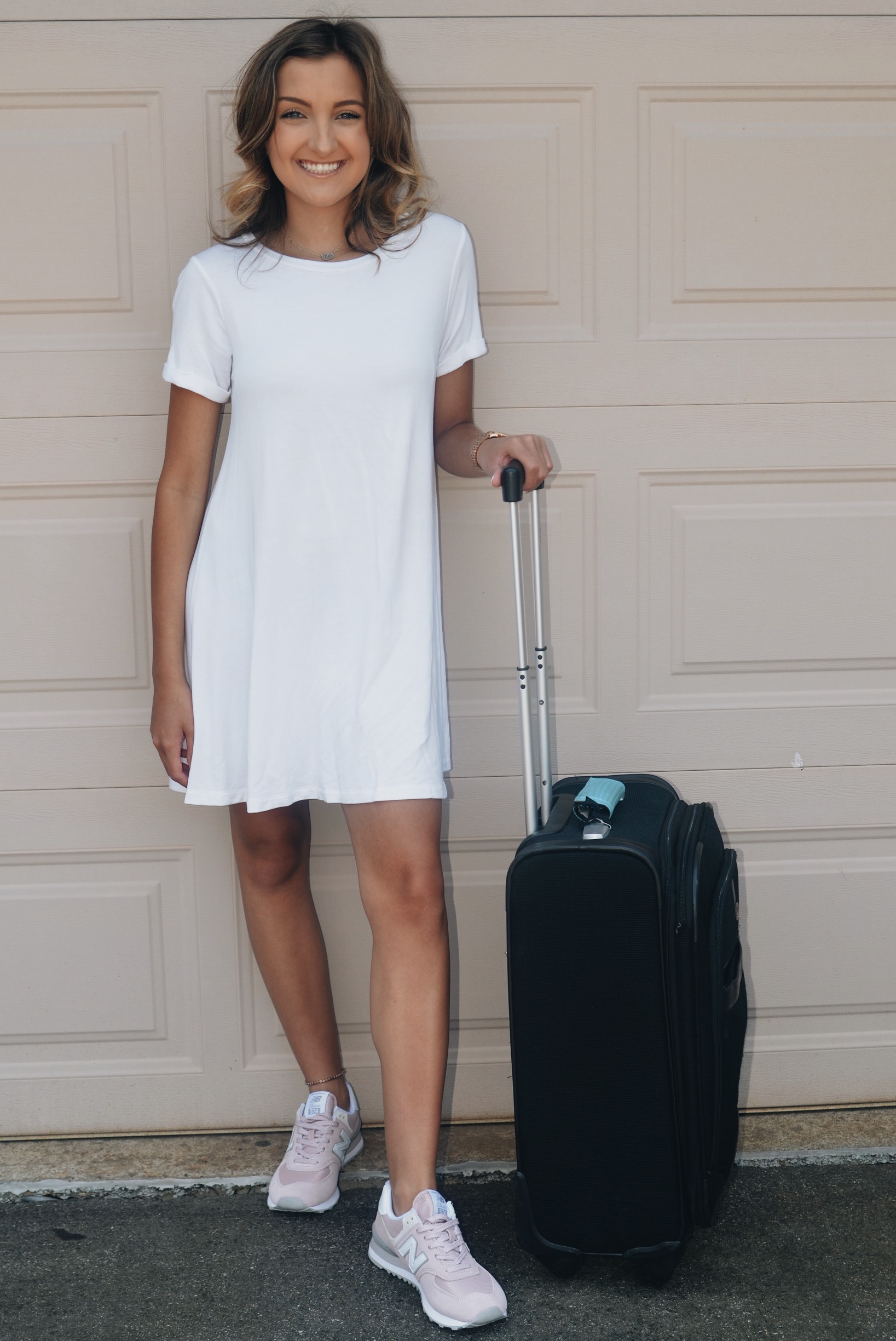 Three Travel Friendly Outfit Ideas