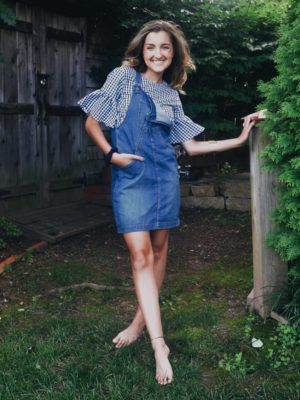 July 2018 Pinterest Outfit Recreations