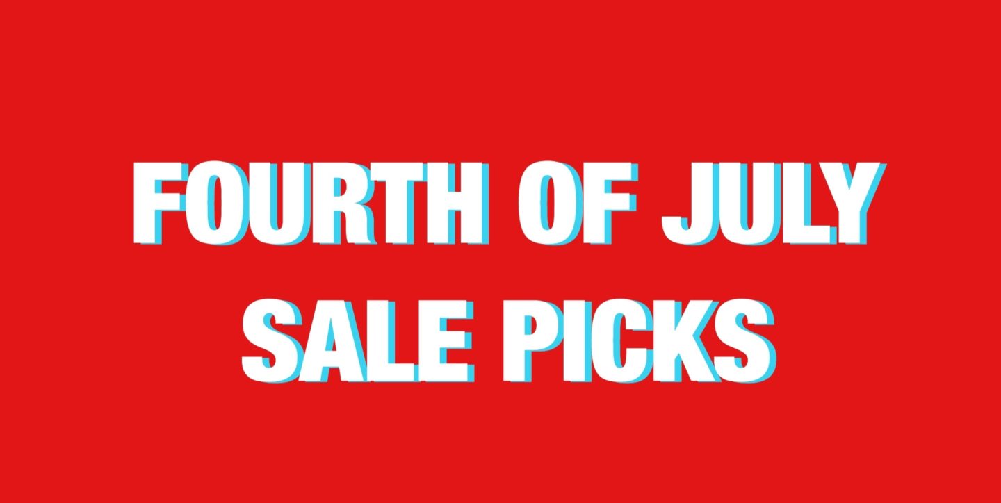 The Best Fourth of July Sales To Shop + My Picks