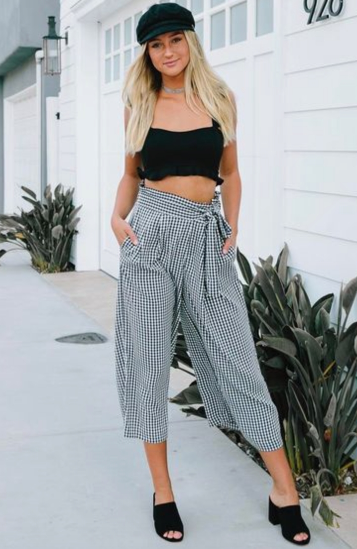 July 2018 Pinterest Outfit Recreations