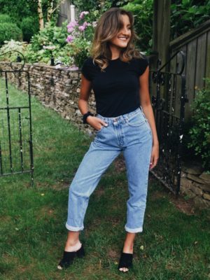 A Friends Inspired Lookbook