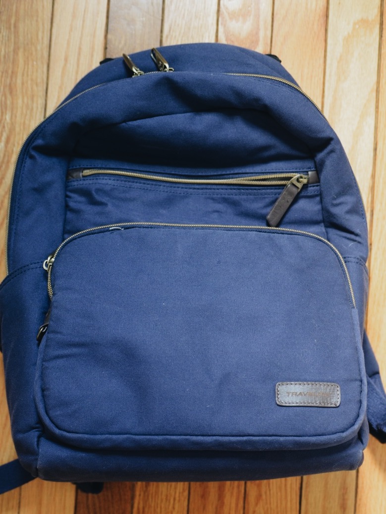 Let's Talk About Backpacks