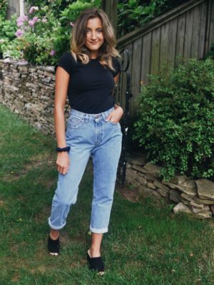 A Friends Inspired Lookbook