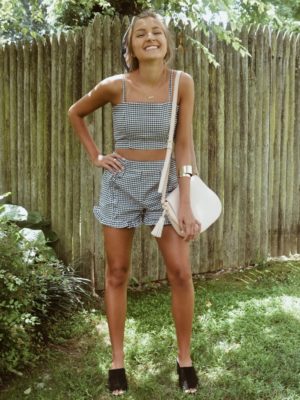 August 2018 Pinterest Outfit Recreations