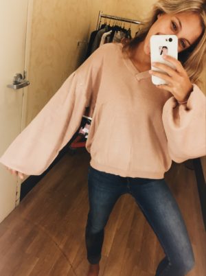 Dressing Room Diaries: TJ Maxx