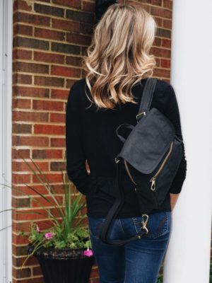 The Travelon Bag I've Been Loving Lately