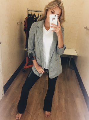 Dressing Room Diaries: TJ Maxx