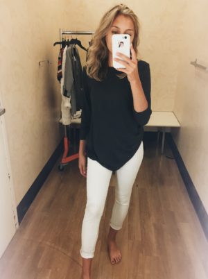 Dressing Room Diaries: TJ Maxx