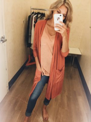 Dressing Room Diaries: TJ Maxx