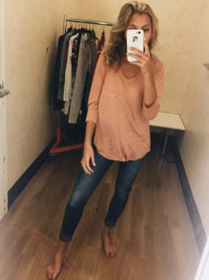 Dressing Room Diaries: TJ Maxx