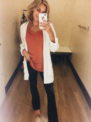 Dressing Room Diaries: TJ Maxx