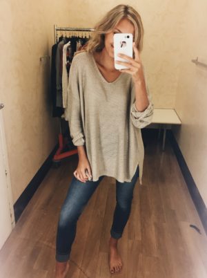 Dressing Room Diaries: TJ Maxx