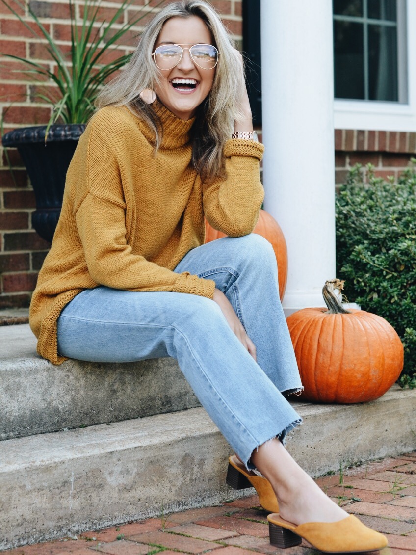 October 2018 Pinterest Outfit Recreations