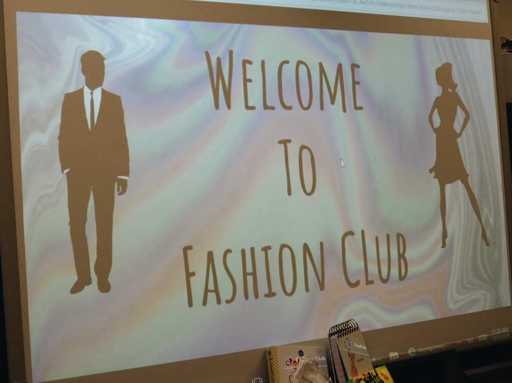 Fashion Club Friday The First Meeting