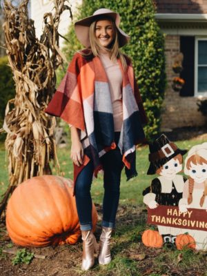 Thanksgiving Outfit Ideas 2018