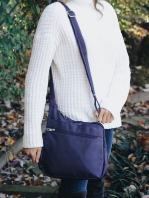 The Travelon Bag For The Fall