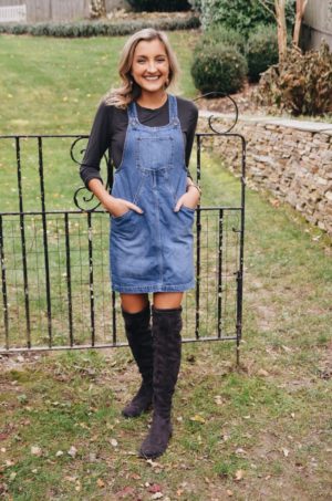 November 2018 Pinterest Outfit Recreations