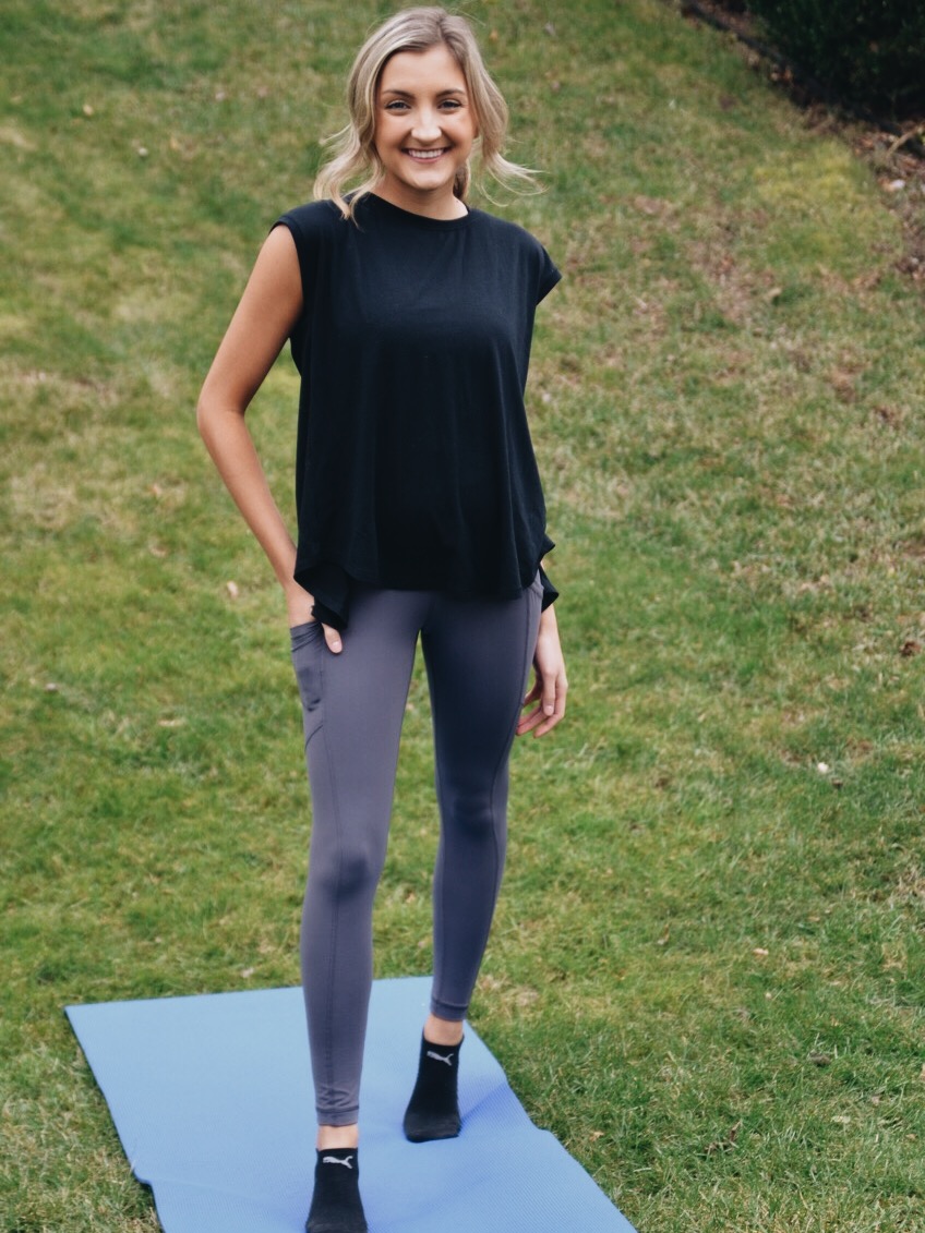 Cute New Workout Wear From Yogalicious