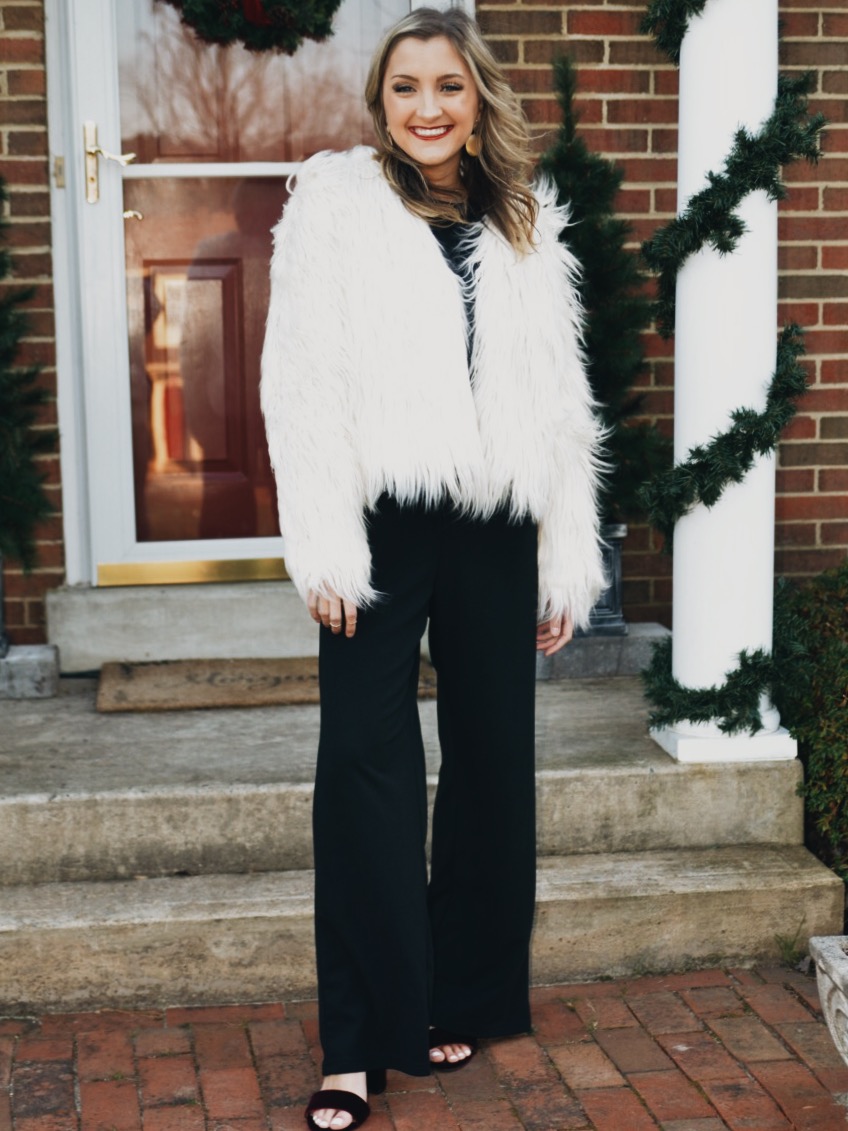 What To Wear: Dressing Up For The Holidays