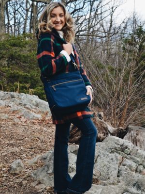 Styling The Travelon Courier Collection