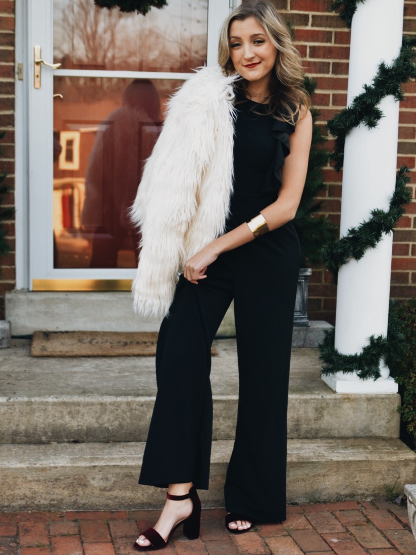 What To Wear: Dressing Up For The Holidays