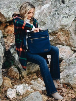 Styling The Travelon Courier Collection