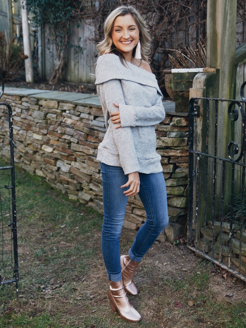 Early Winter Outfit Ideas