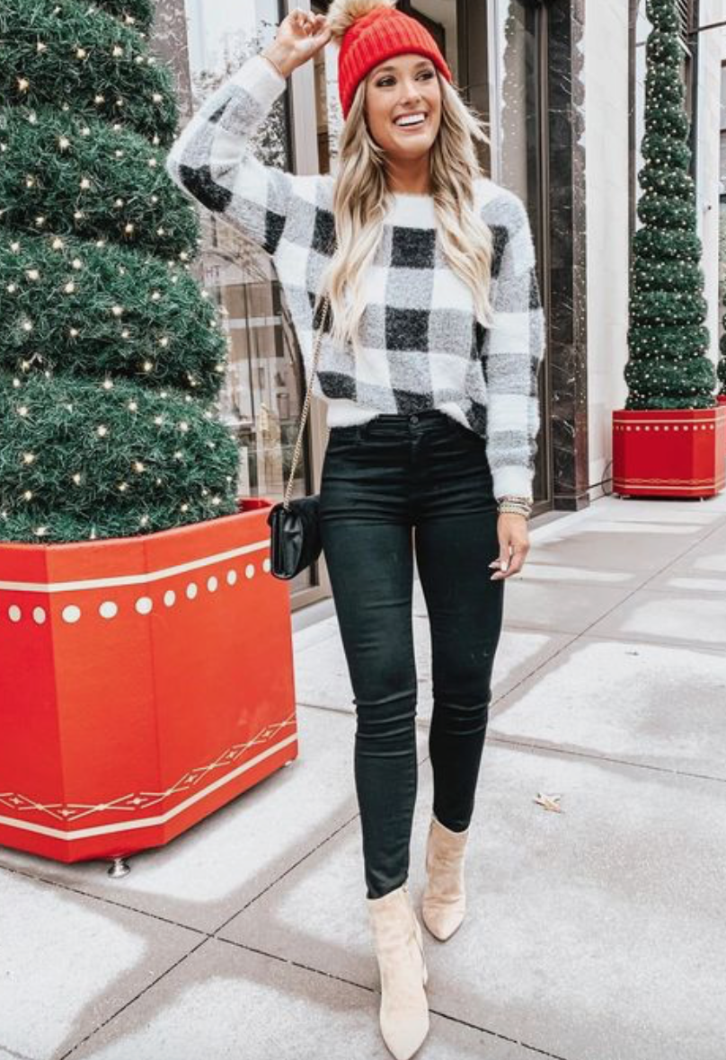 December 2018 Pinterest Outfit Recreations