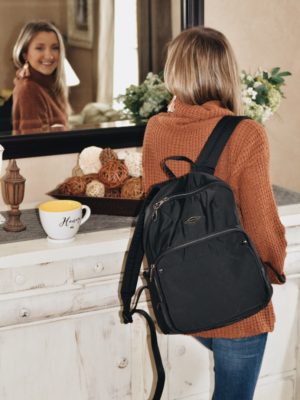 Travelon's New Parkview Collection