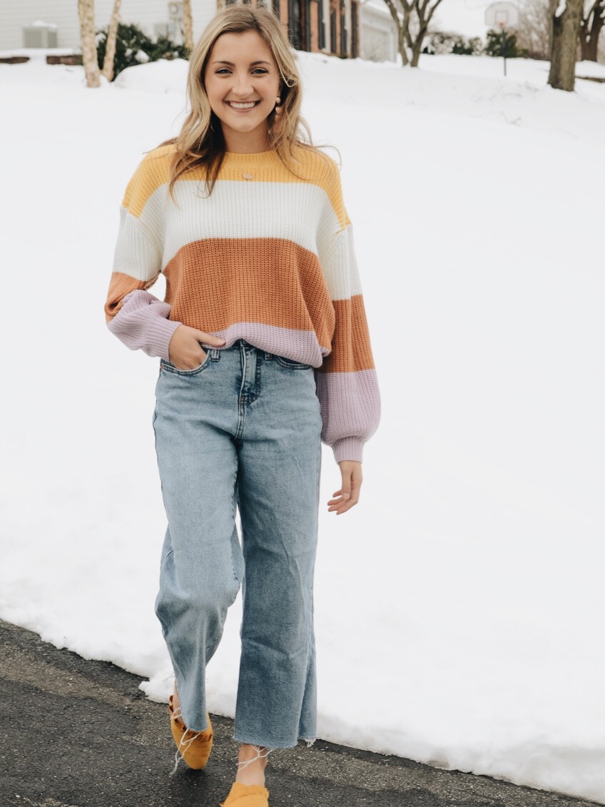 Four Sweater Styles To Rock
