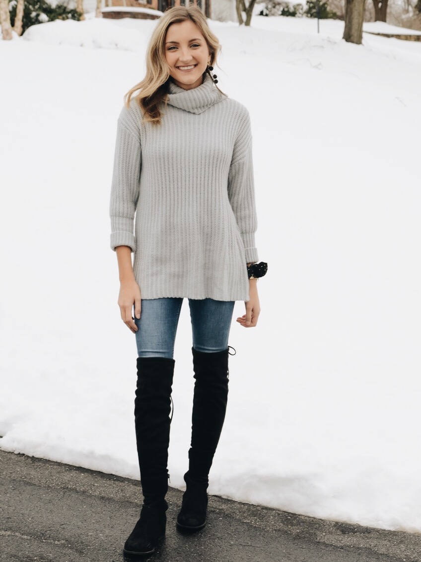Four Sweater Styles To Rock