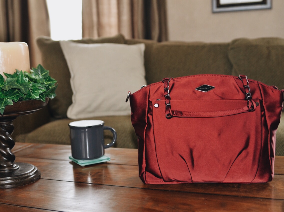 Travelon's New Parkview Collection