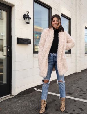 January 2019 Pinterest Outfit Recreations