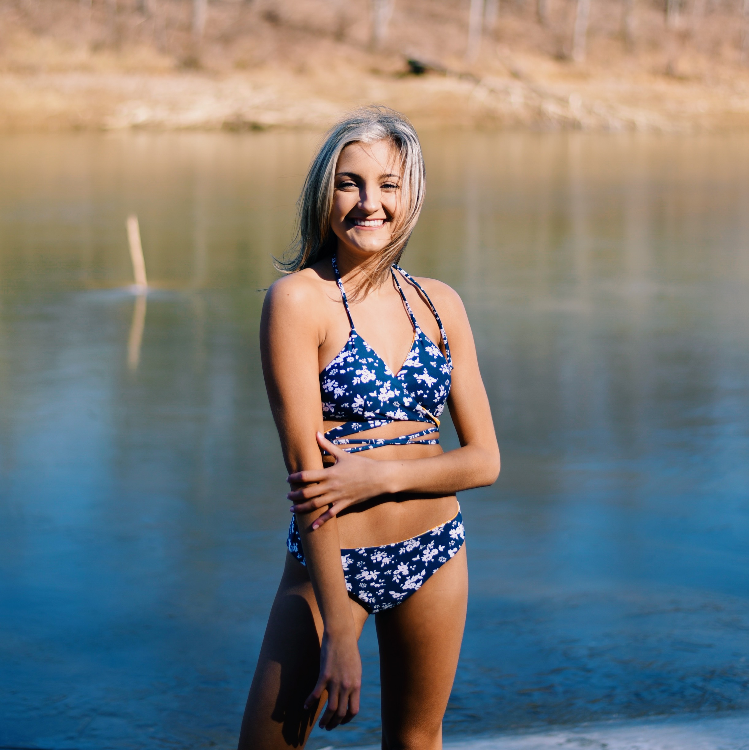 Cupshe Bathing Suits Try On + Review