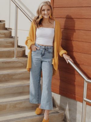 I'm On A Yellow Kick – Zaful Haul + Outfit Ideas