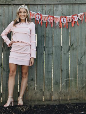 Three Valentine's Day Outfit Ideas