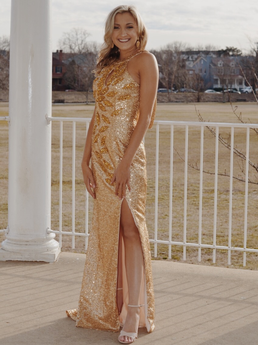 Prom Collaboration With Mac Duggal