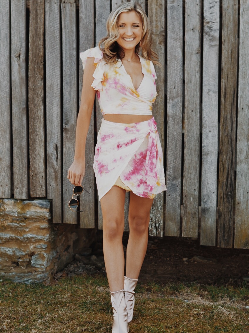 Festival Inspired Fashion With SheIn