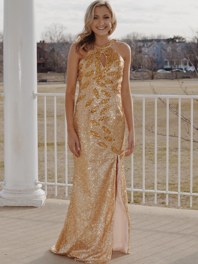 Prom Collaboration With Mac Duggal