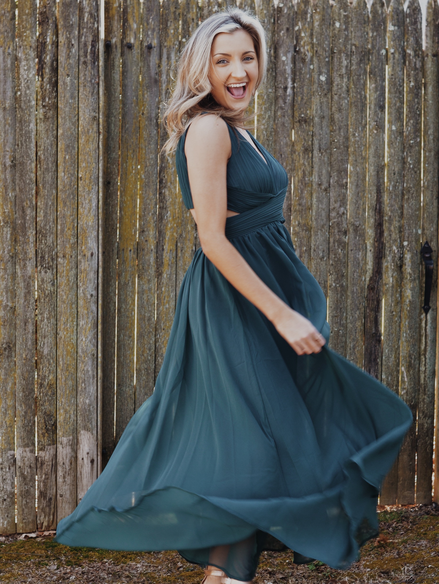 Prom Season With SheIn $30 Dresses