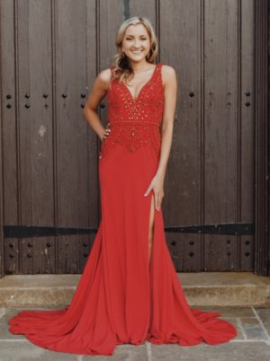 Prom Collaboration With Mac Duggal