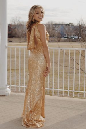 Prom Collaboration With Mac Duggal