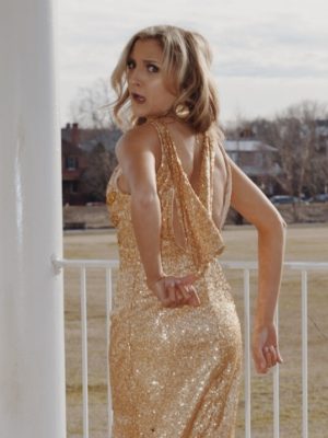 Prom Collaboration With Mac Duggal