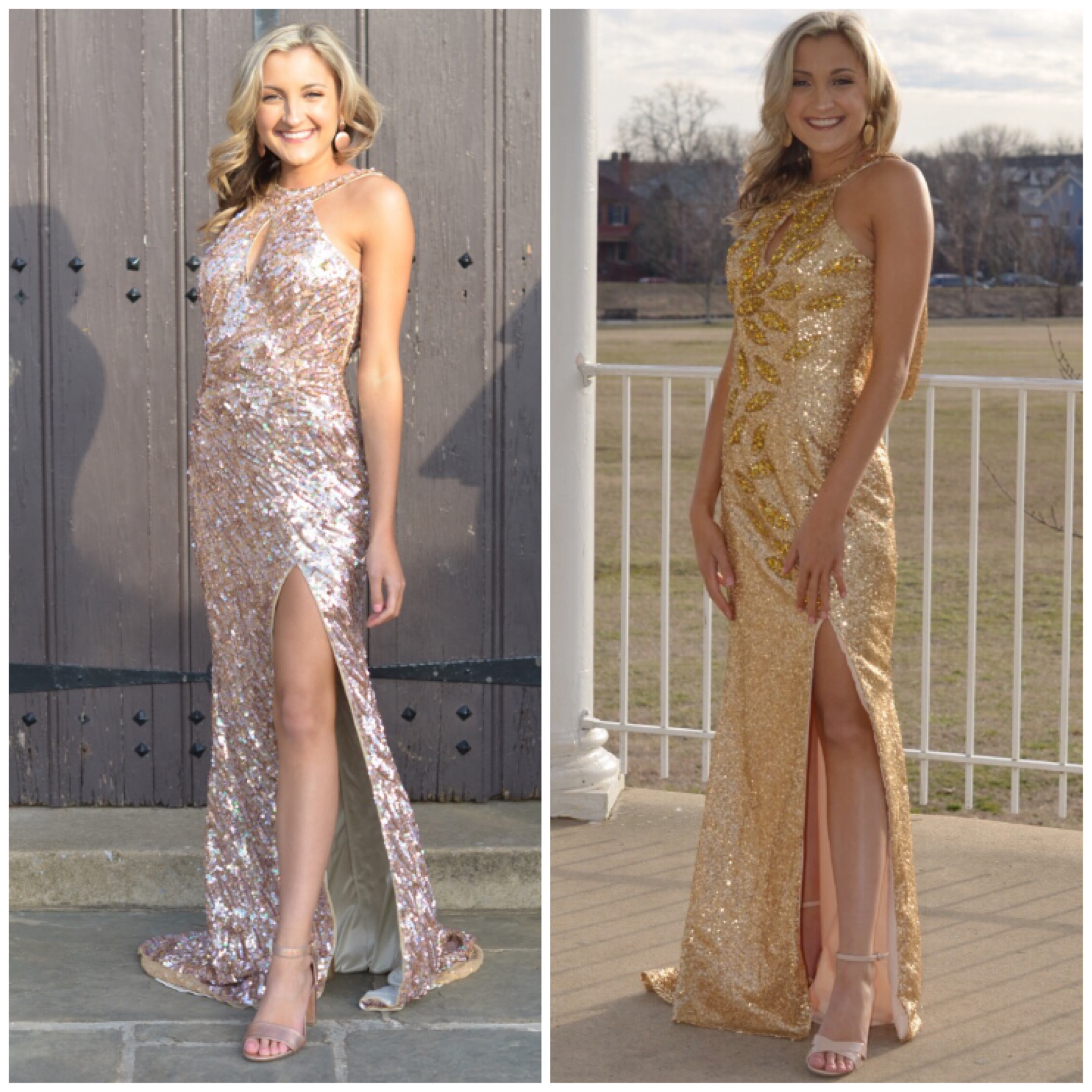 Prom Collaboration With Mac Duggal