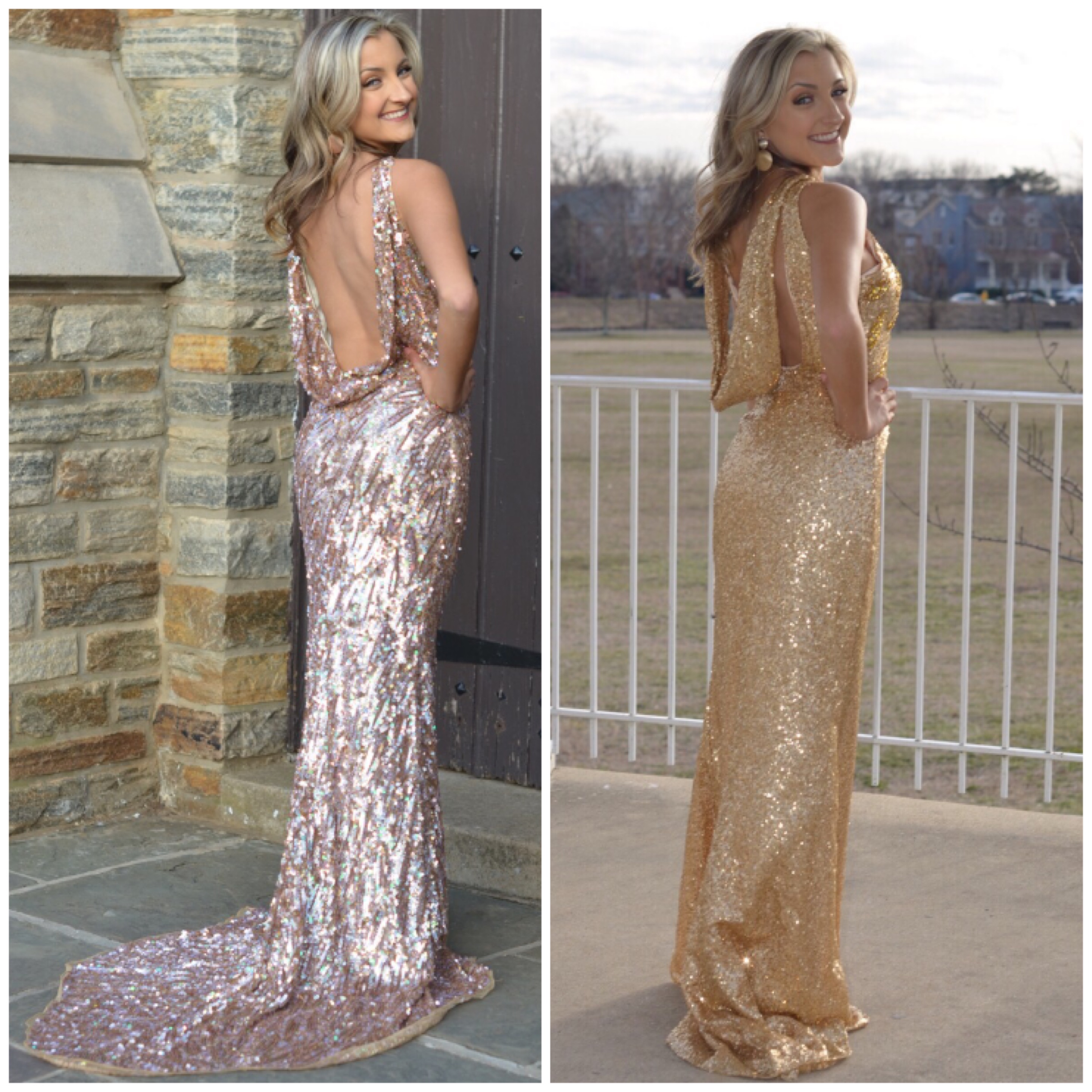 Prom Collaboration With Mac Duggal