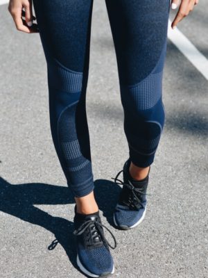 My New Navy Workout Set From Lilybod